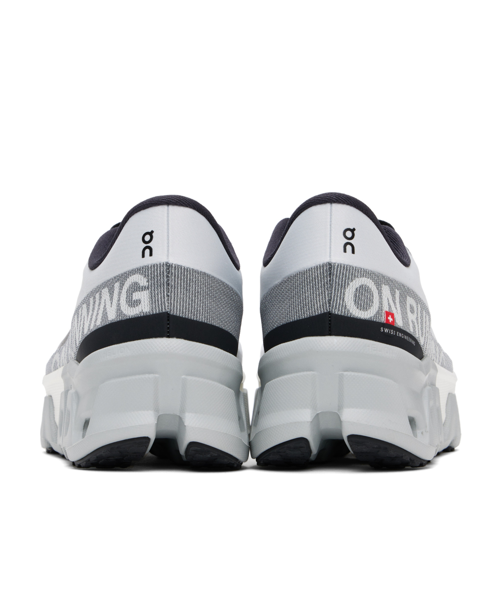 On Running Cloudmonster Hyper Sneakers In White