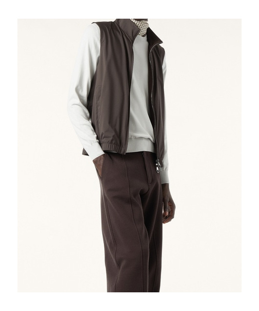 Loro Piana Vest In Brown