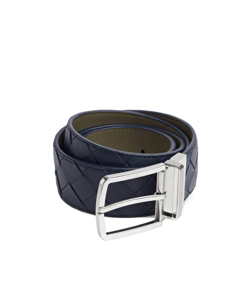 Bottega Veneta Intrecciato Belt