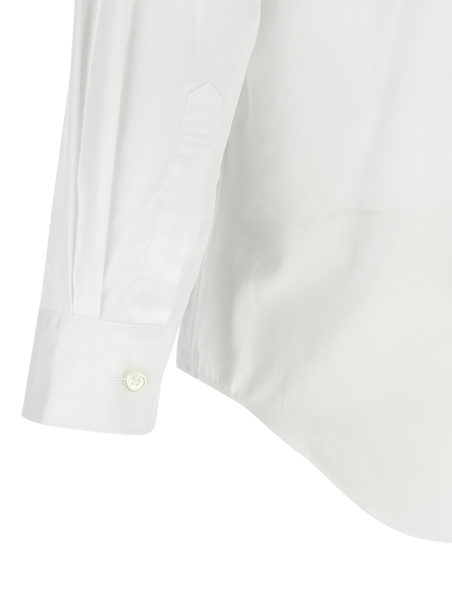 Comme Des Garçons Play Black Heart Shirt In Multi