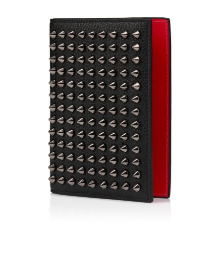 Christian Louboutin Funky Passport Holder