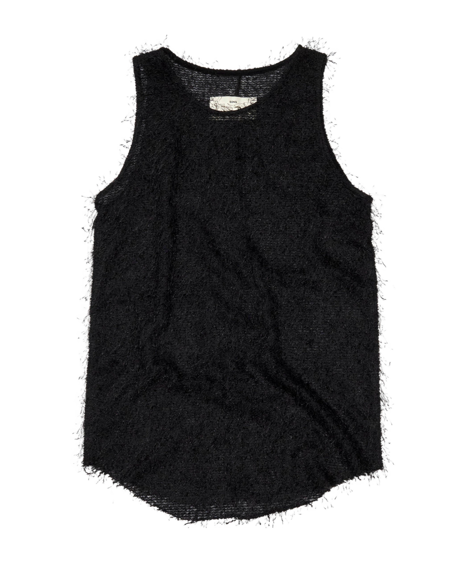 Shop Song For The Mute Crew Neck Vest