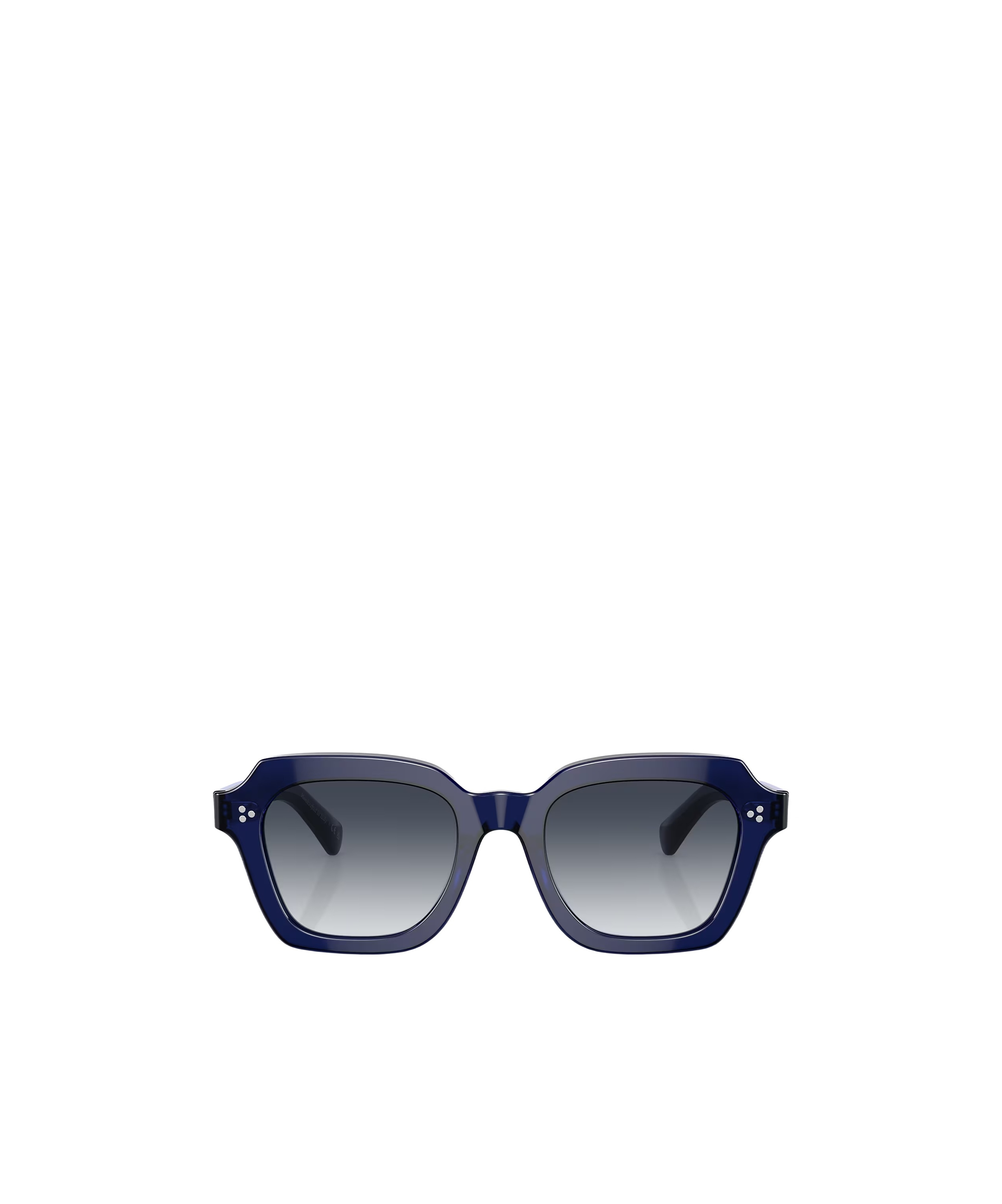 Oliver Peoples Womens Blue Ov5526su Kienna Square-frame Acetate Sunglasses In Blue
