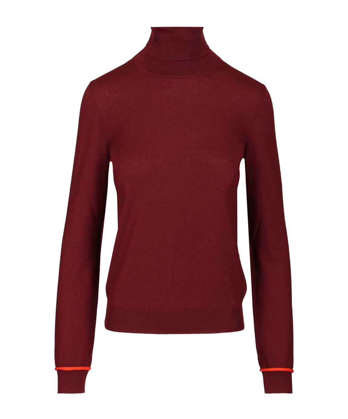 Loewe Sweater Knitwear Bordeaux In Red