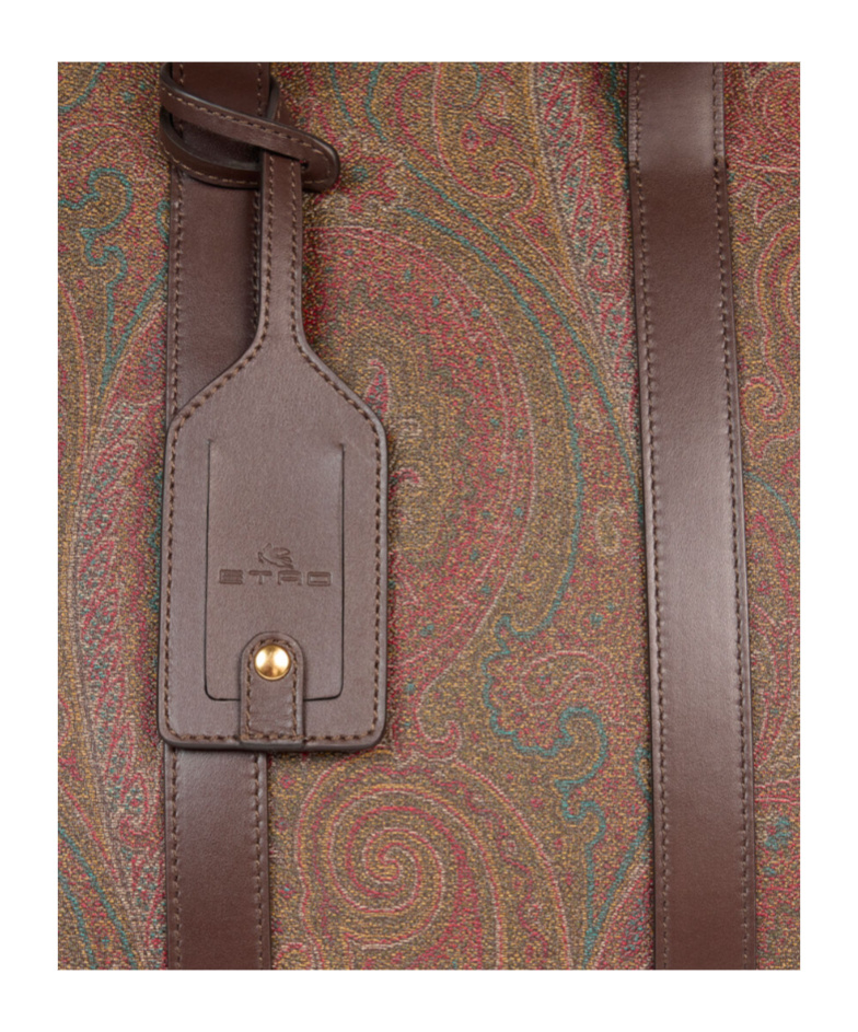 Etro Paisley Travel Bag