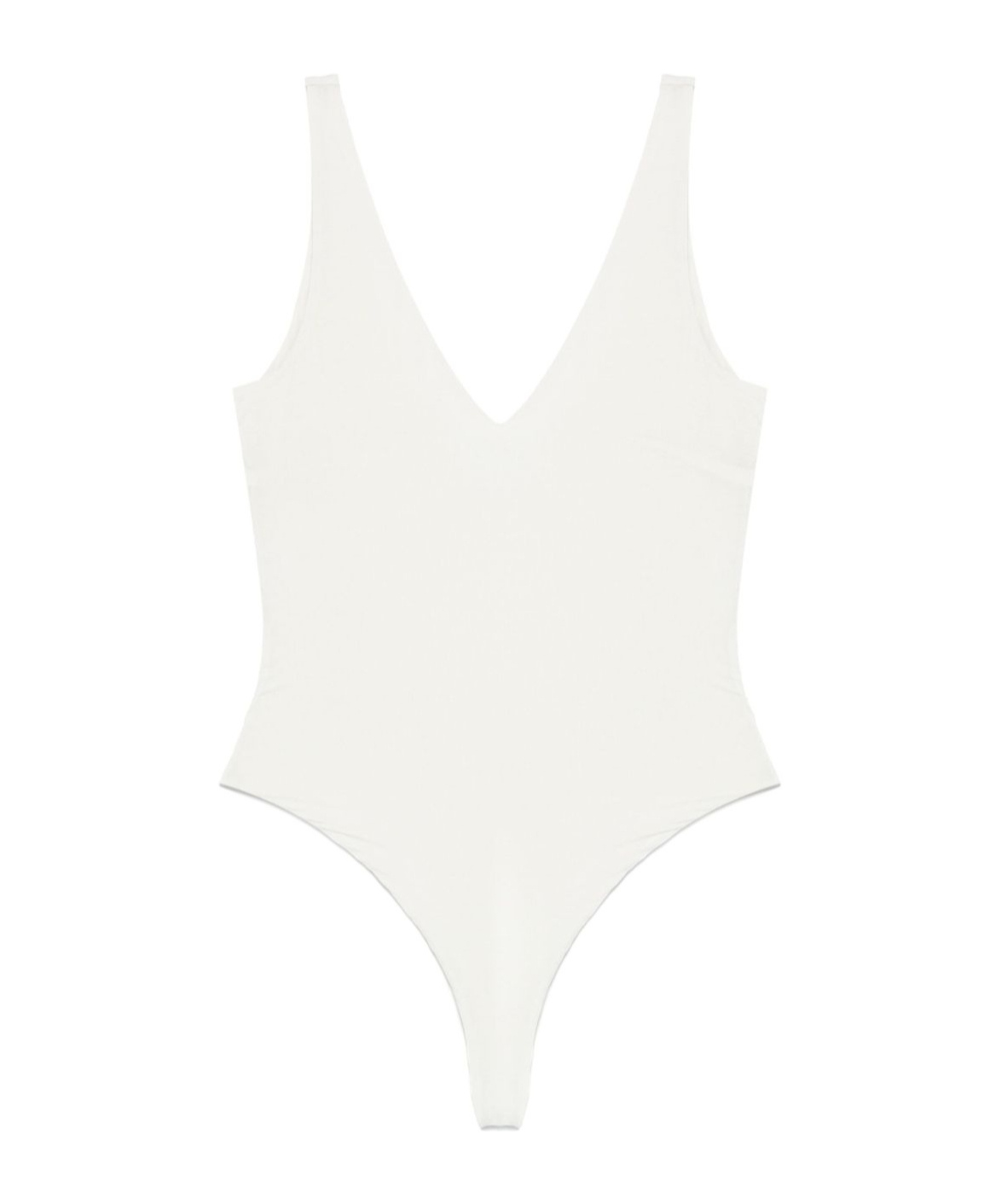 Entire Studios V-neck Bodysuit