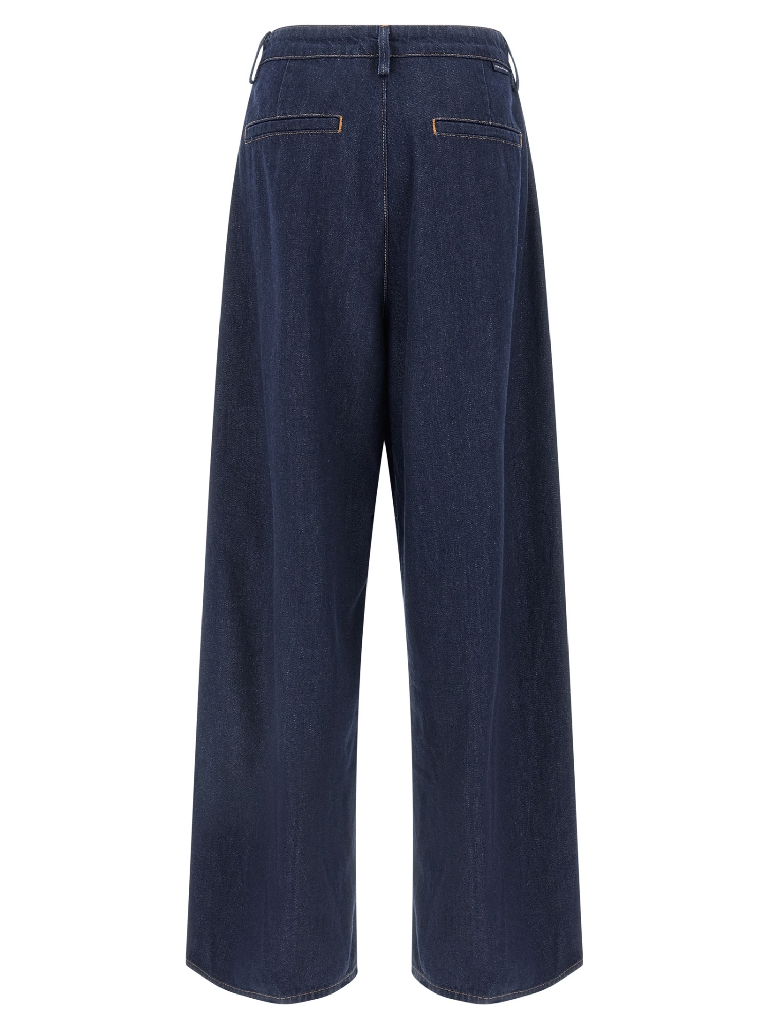 7 For All Mankind Franklin Jeans In Blue