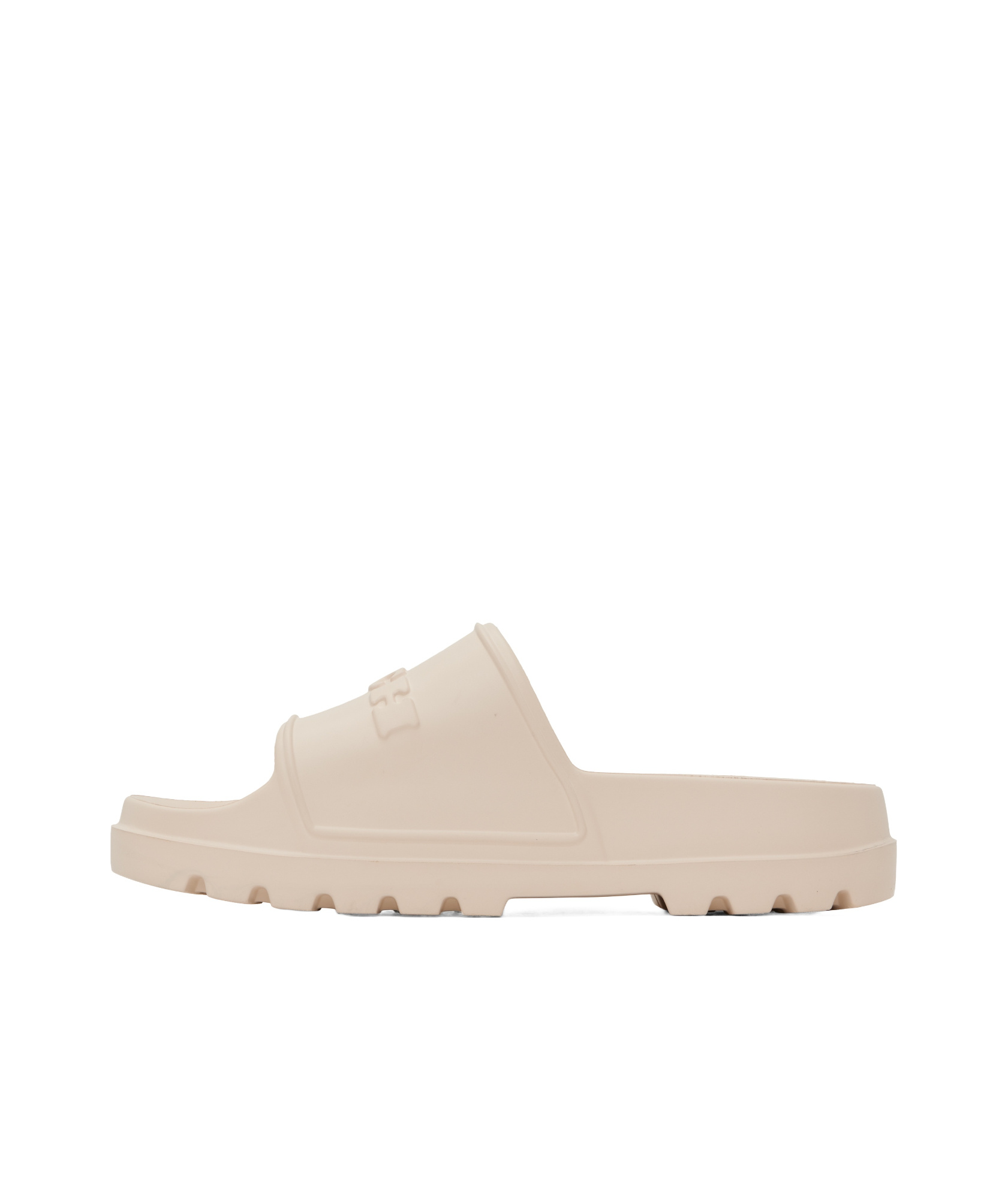 Coach Jesse Pool Slides In Ivory