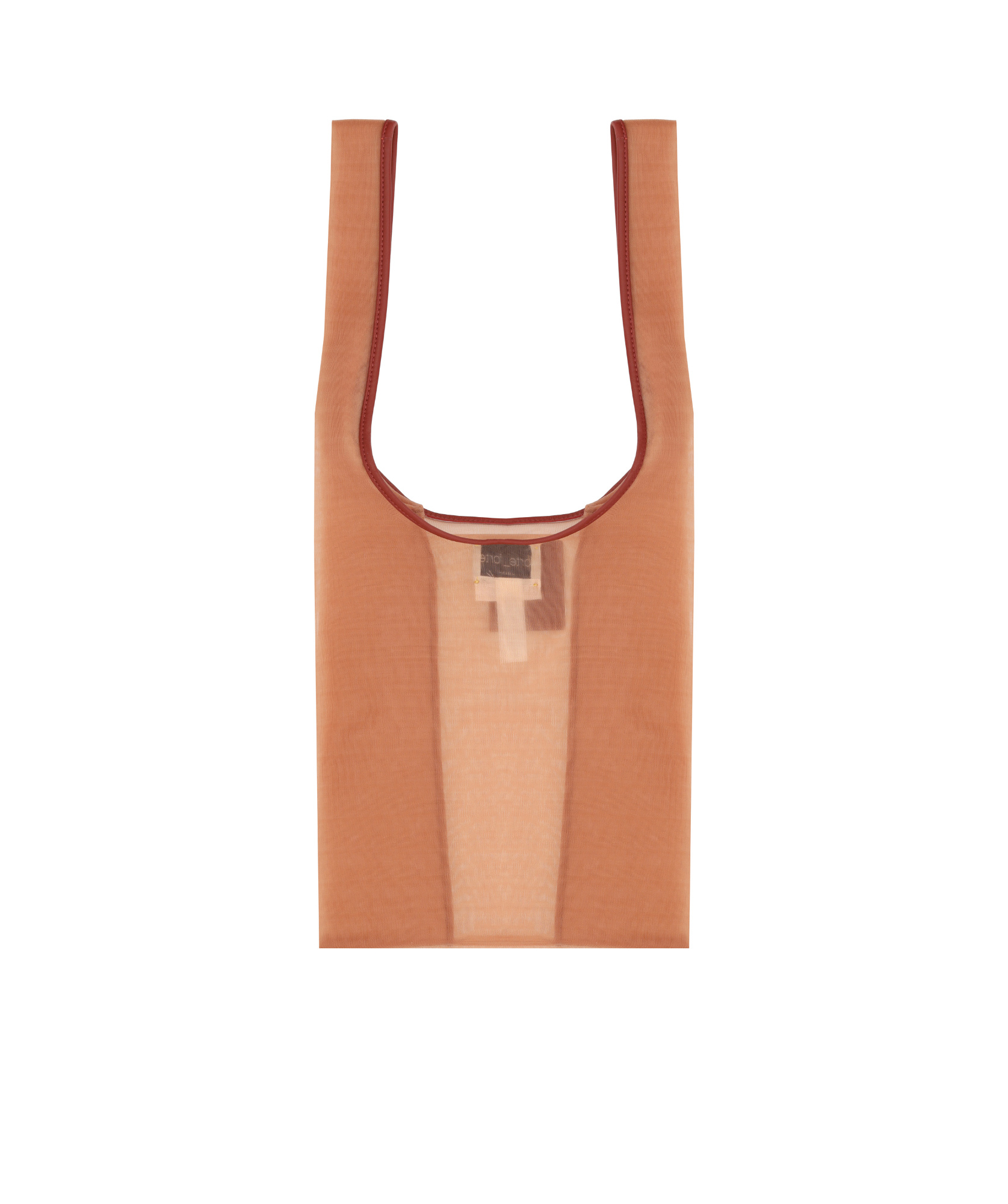 FORTE FORTE TULLE HANDBAG