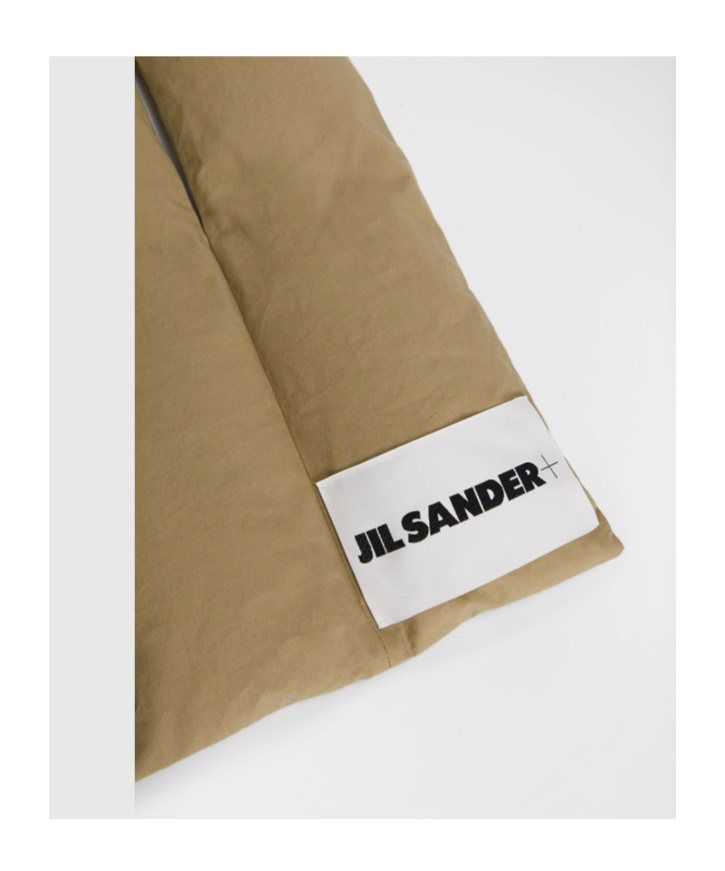 Jil Sander Down Scarf