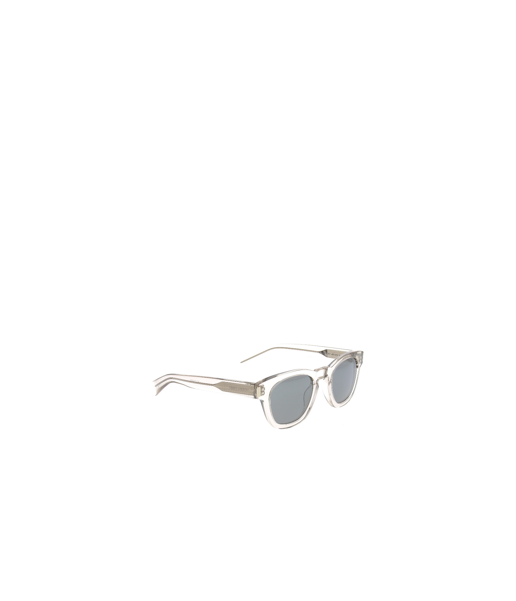 Saint Laurent Sl 746 Sunglasses In Gray