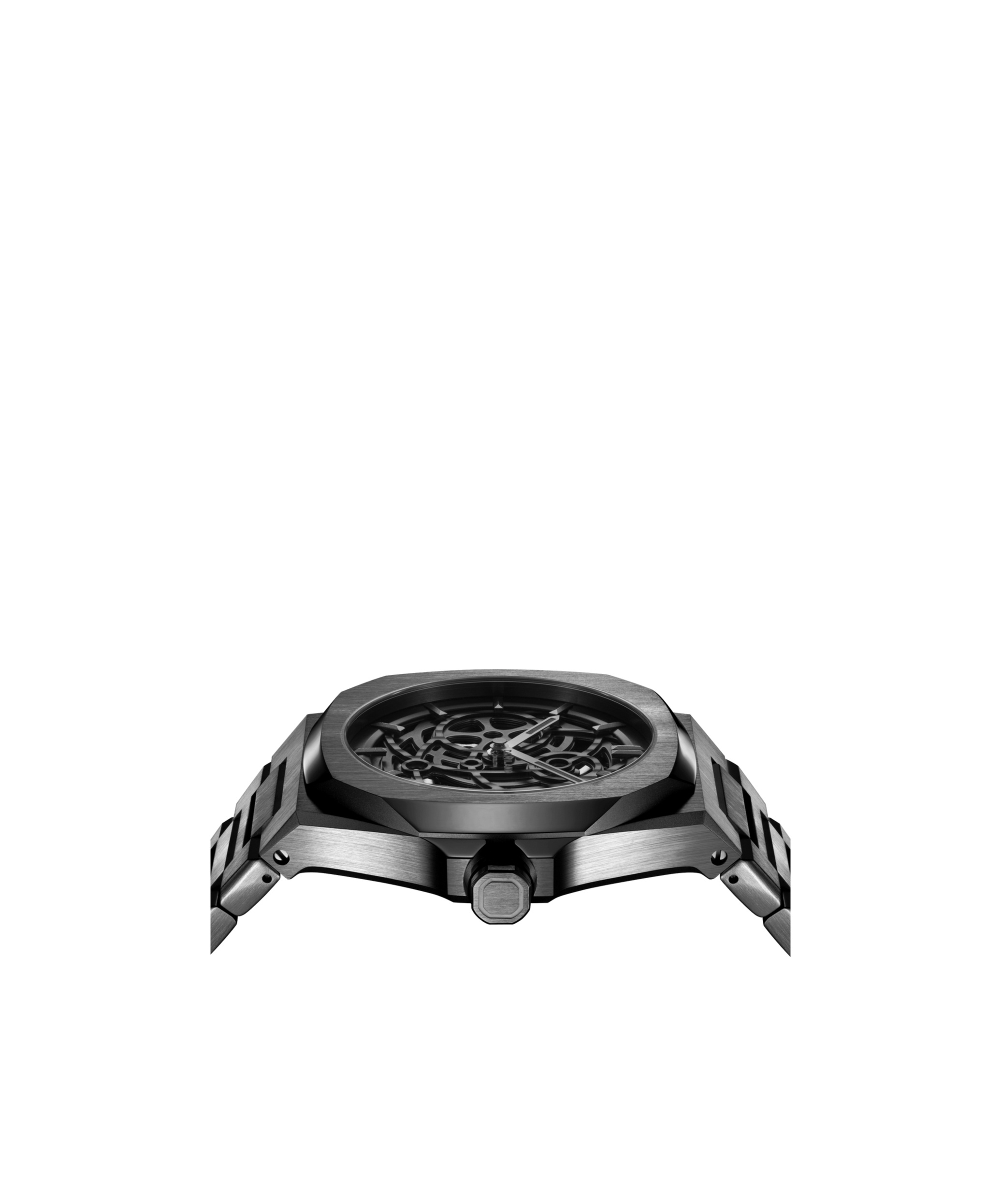 D1 Milano Hollow-out Fashion Watch