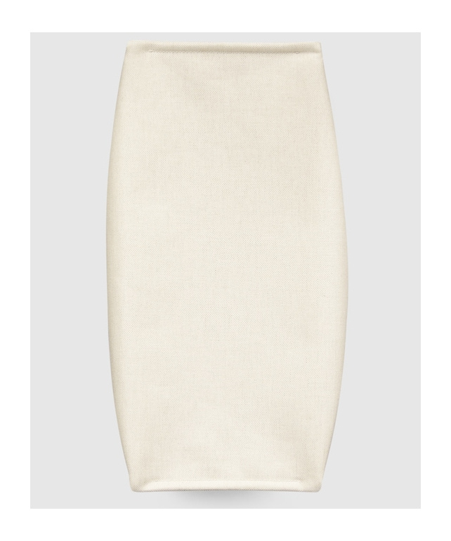 Gucci Large -print Tote Bag In White