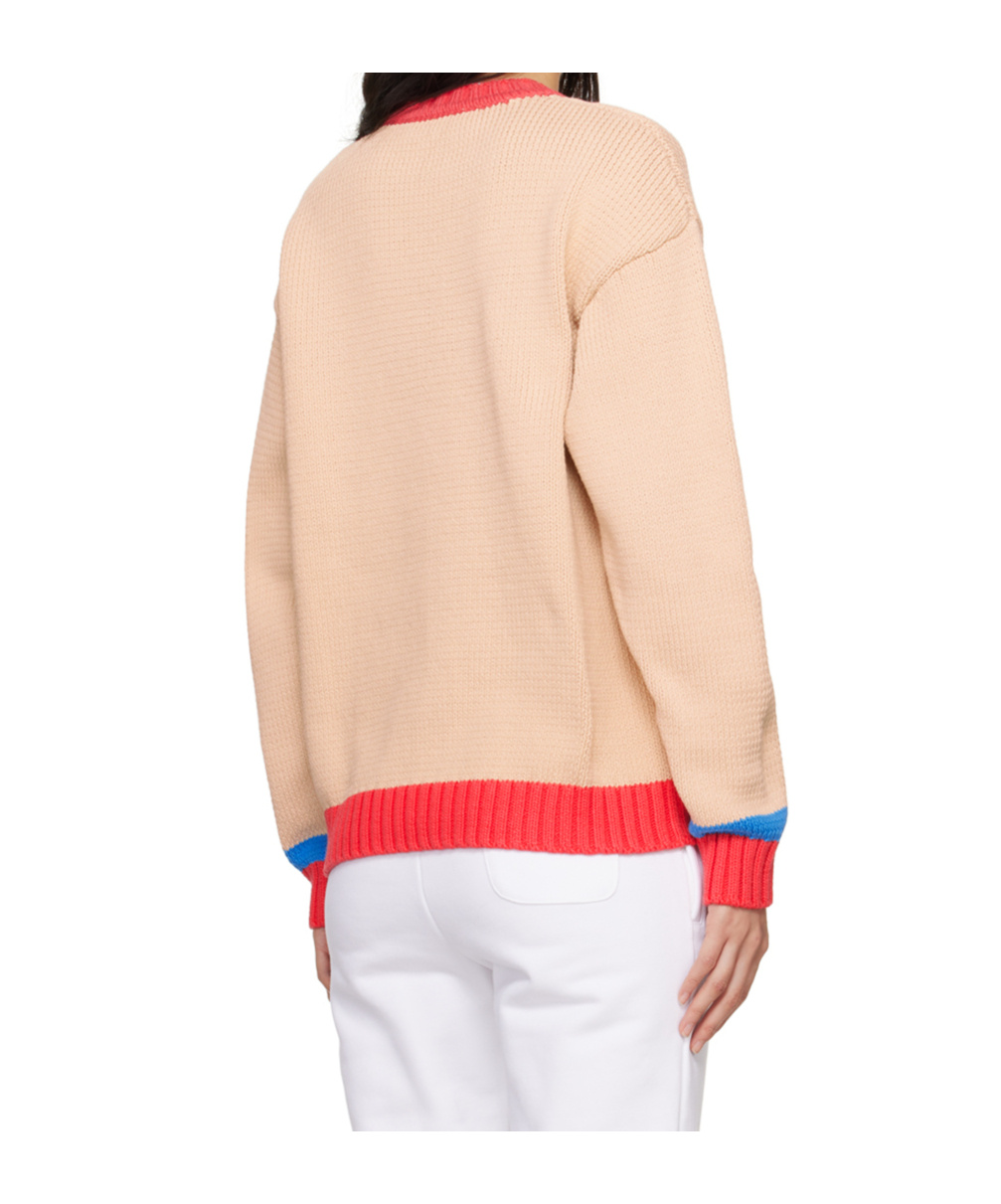 Moschino Long Sleeve Sweater
