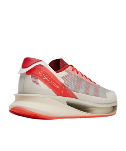 Shop Y-3 S-gendo Sneakers In Nude