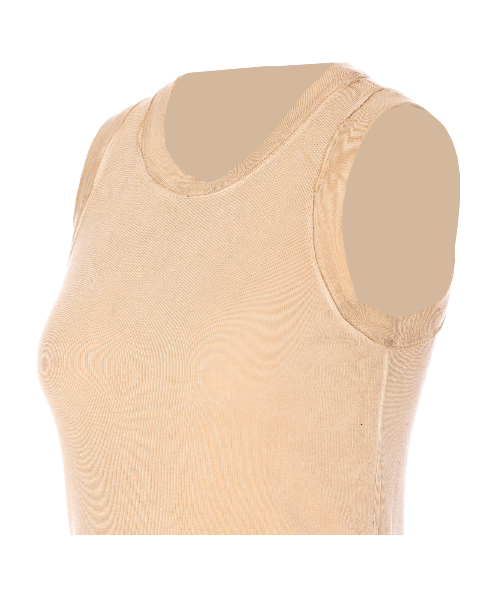 Uma Wang Ti Top In Nude
