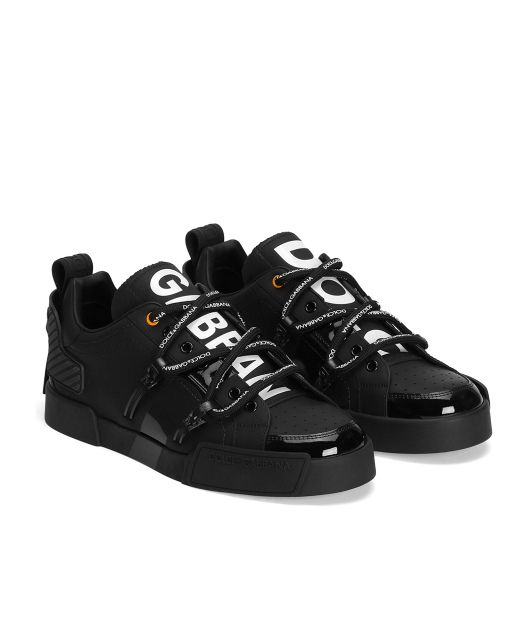 DOLCE & GABBANA PORTOFINO TRAINERS