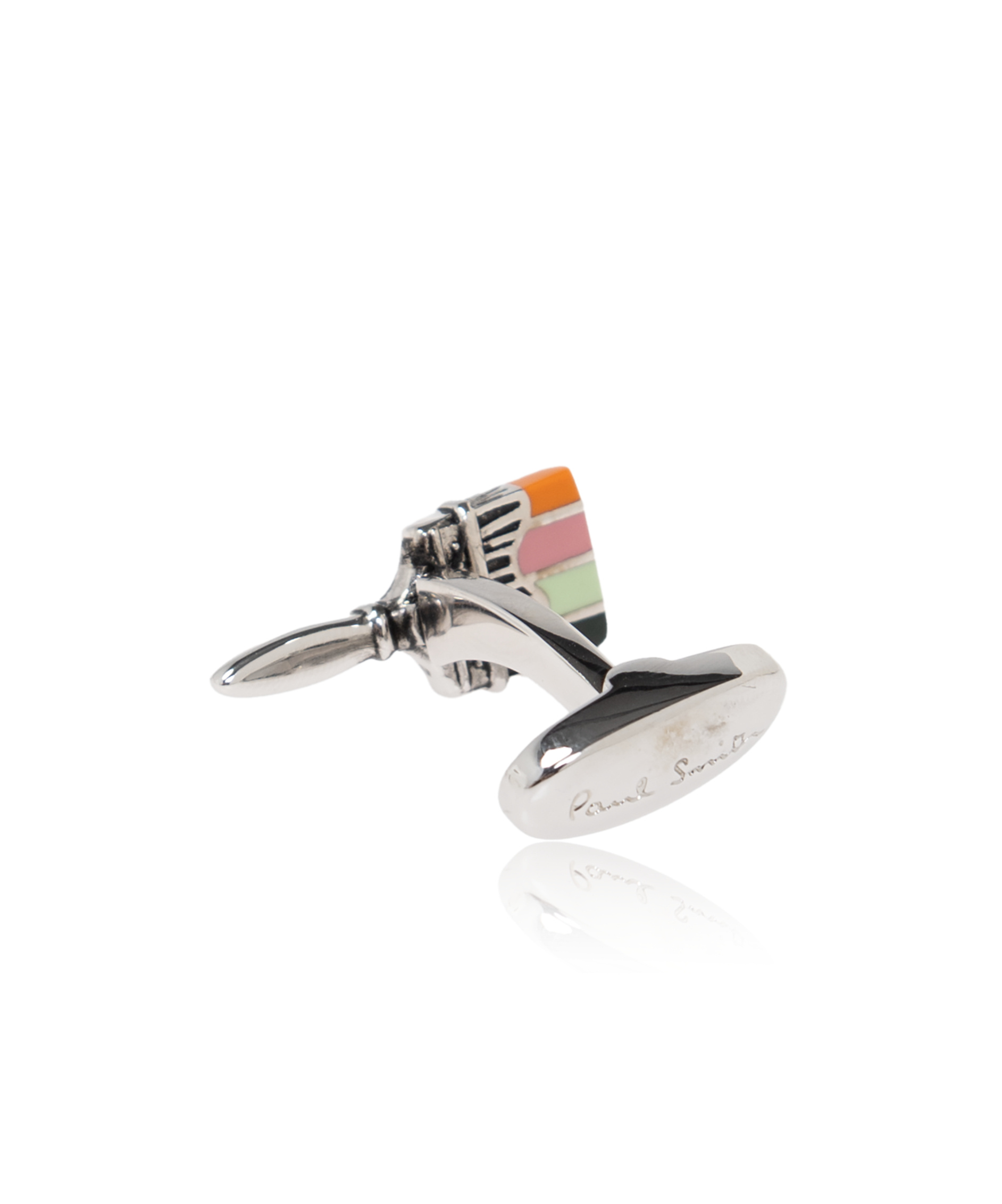 PAUL SMITH PAINT BRUSH CUFFLINKS