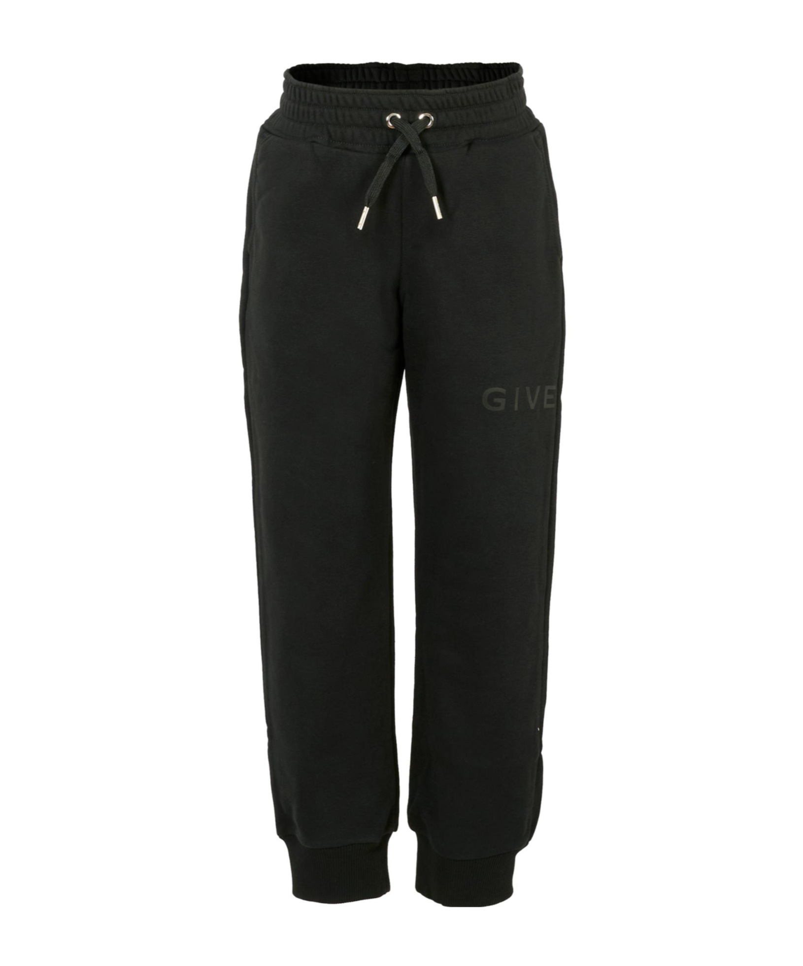 Givenchy Logo-detail Track Pants In Black