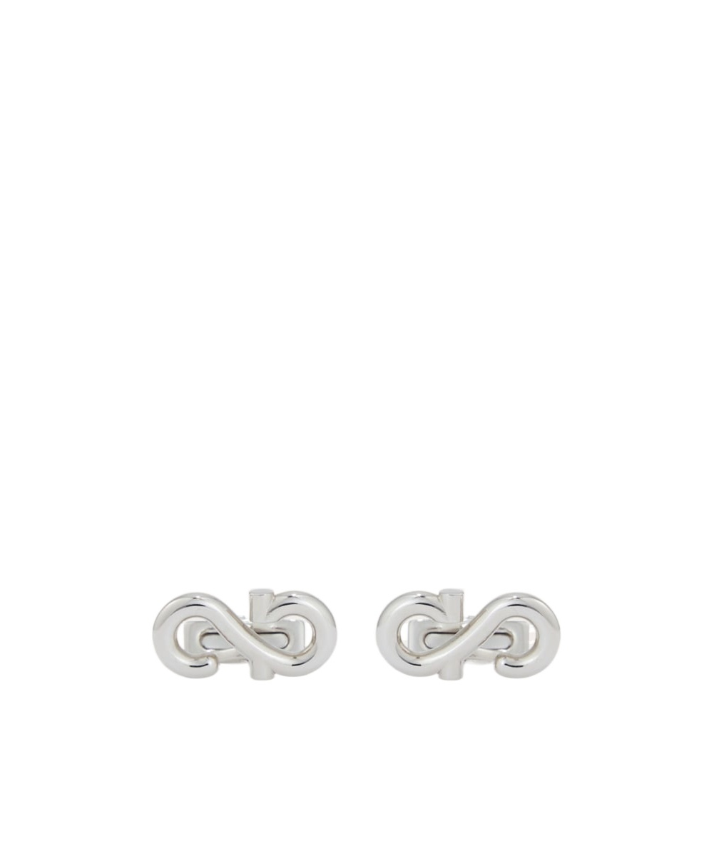 Ferragamo Gancini Hook Cufflinks