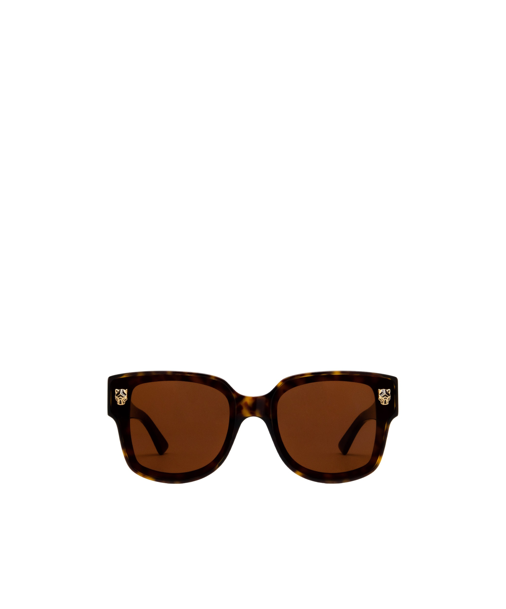 CARTIER CARTIER SQUARE FRAME SUNGLASSES 