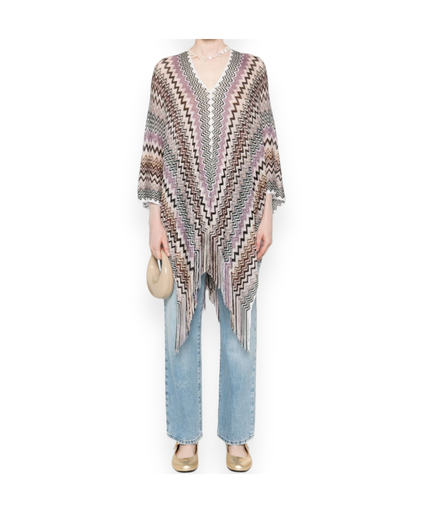 MISSONI ZIGZAG TOP