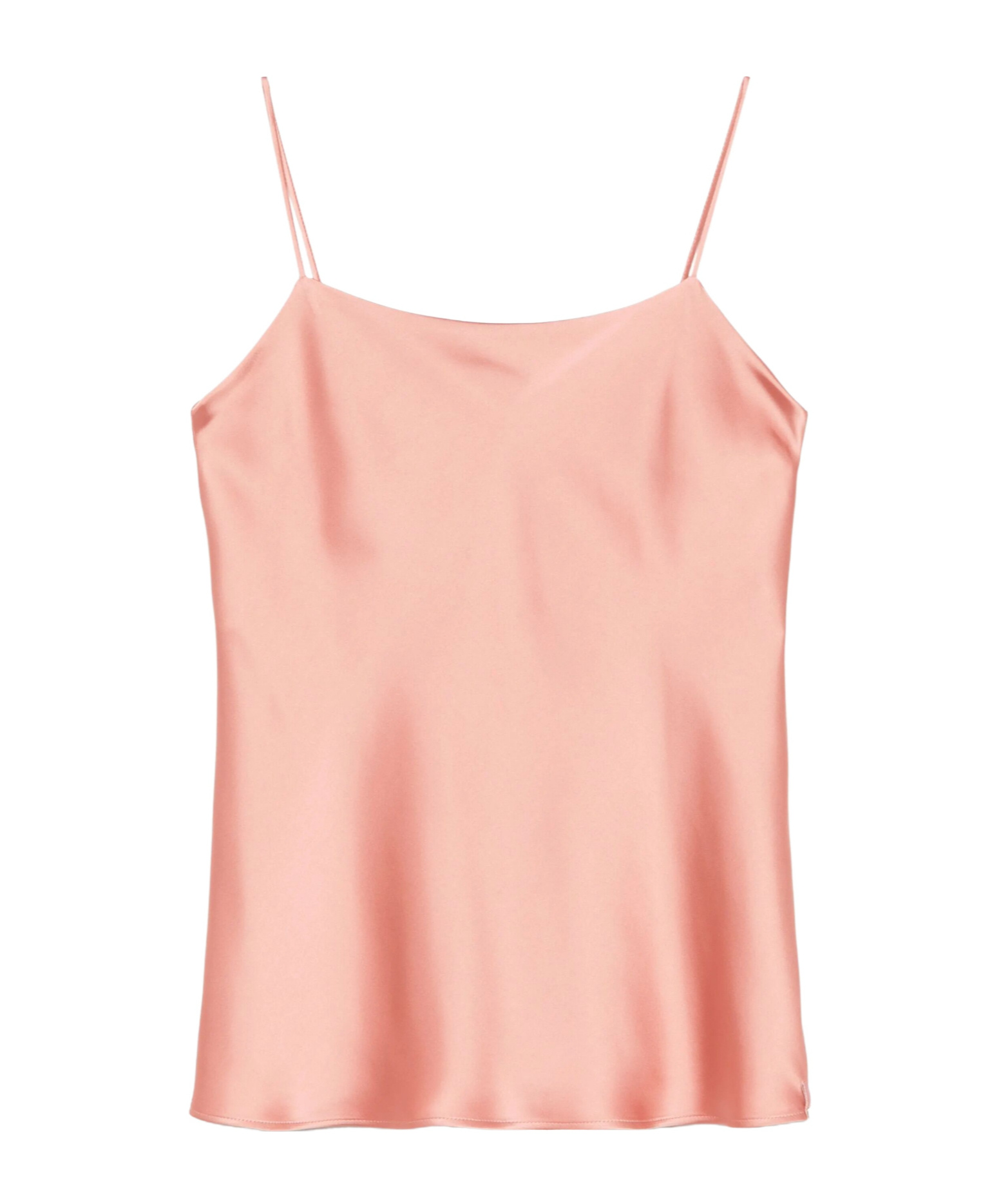 Herno Top In Satinoptik In Pink