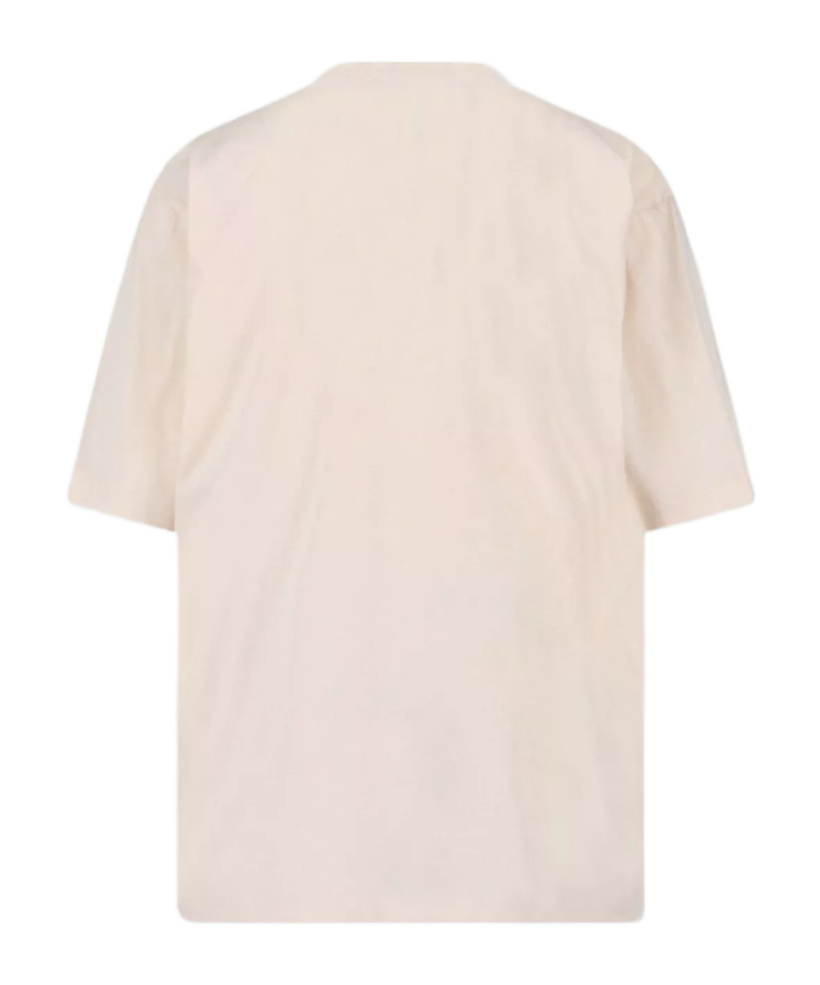 Dries Van Noten Short-sleeved T-shirt In Neutral