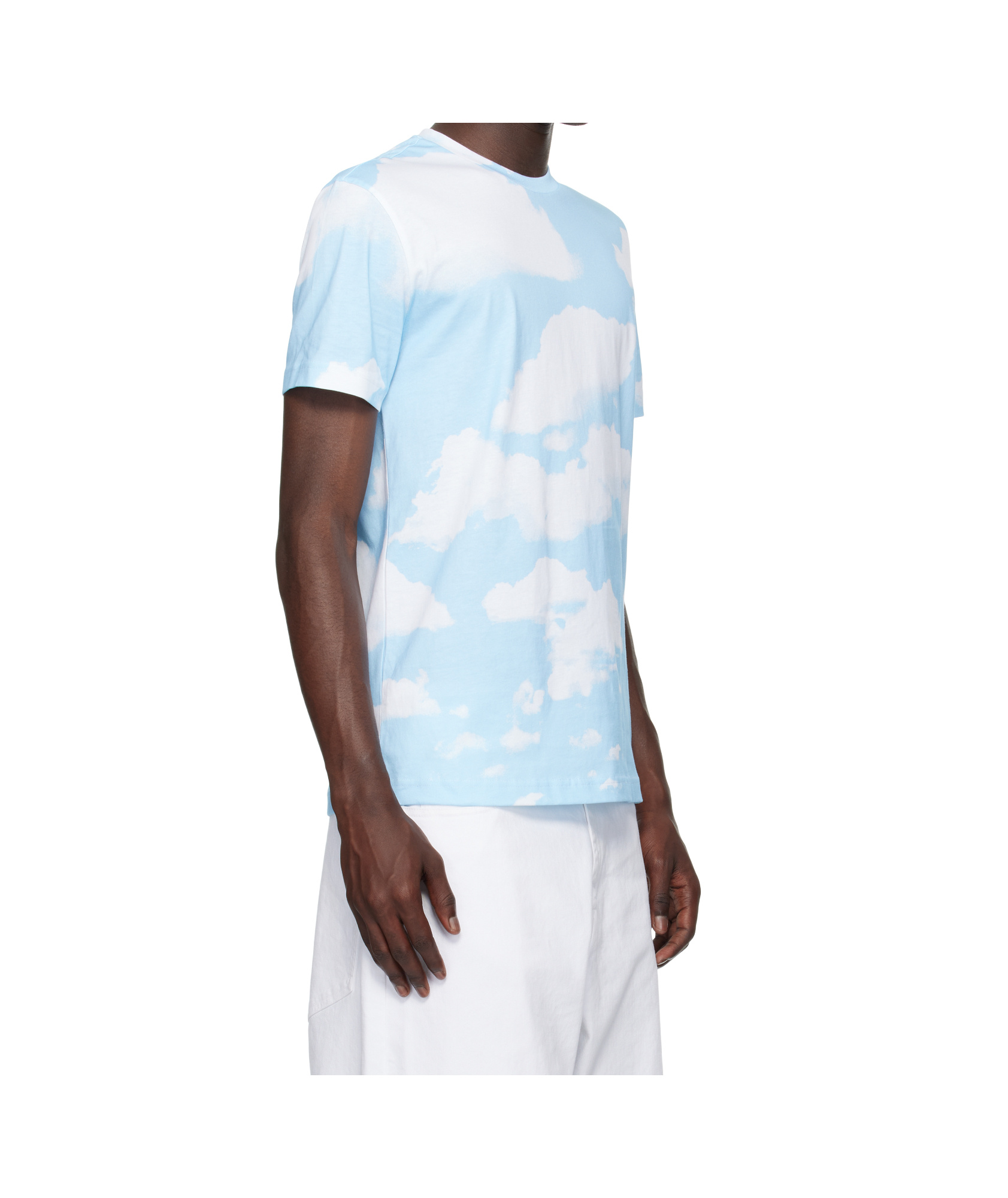 Moschino Short-sleeved T-shirt In Multi