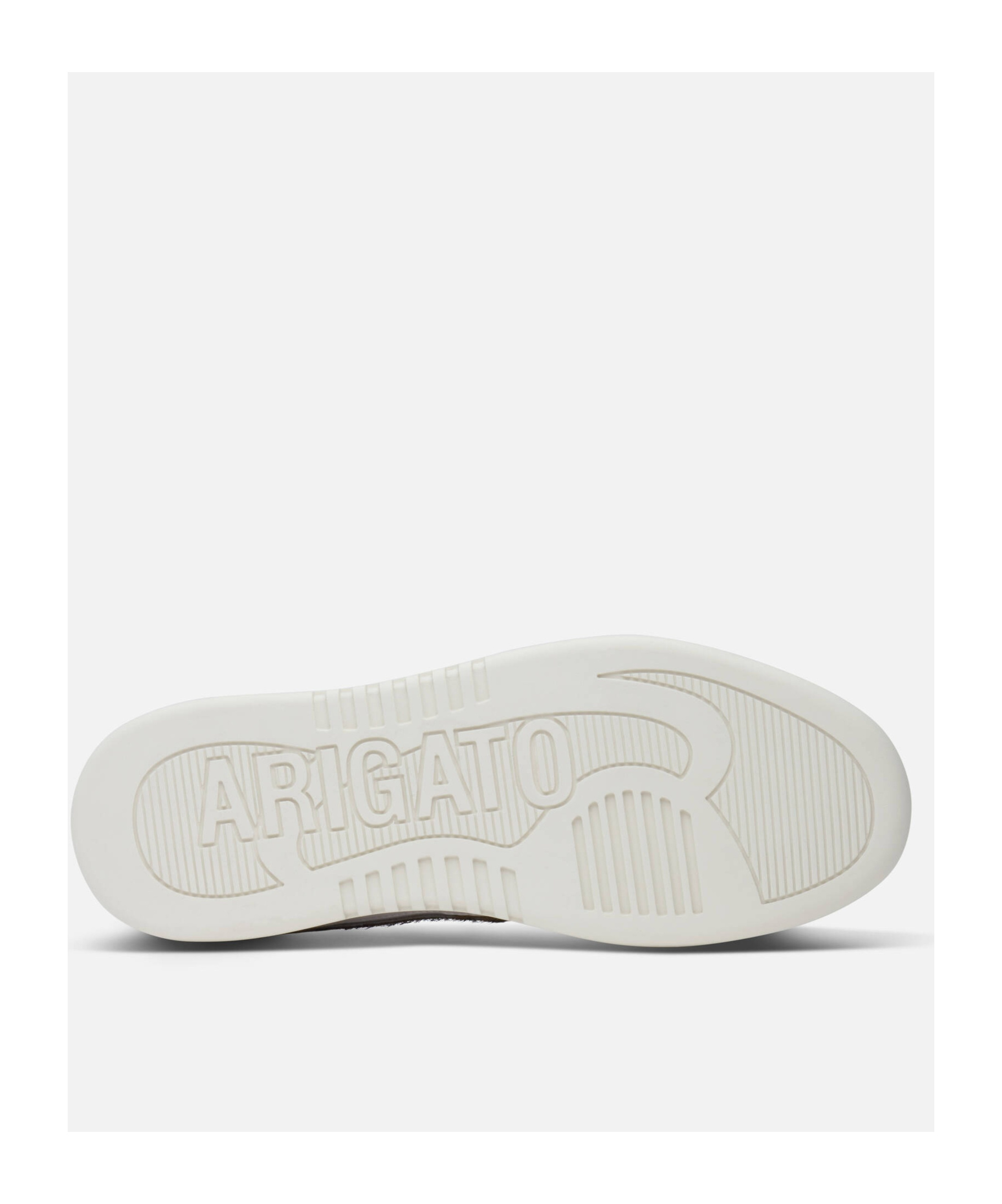 Axel Arigato Round Head Low-cut Casual Shoes In White