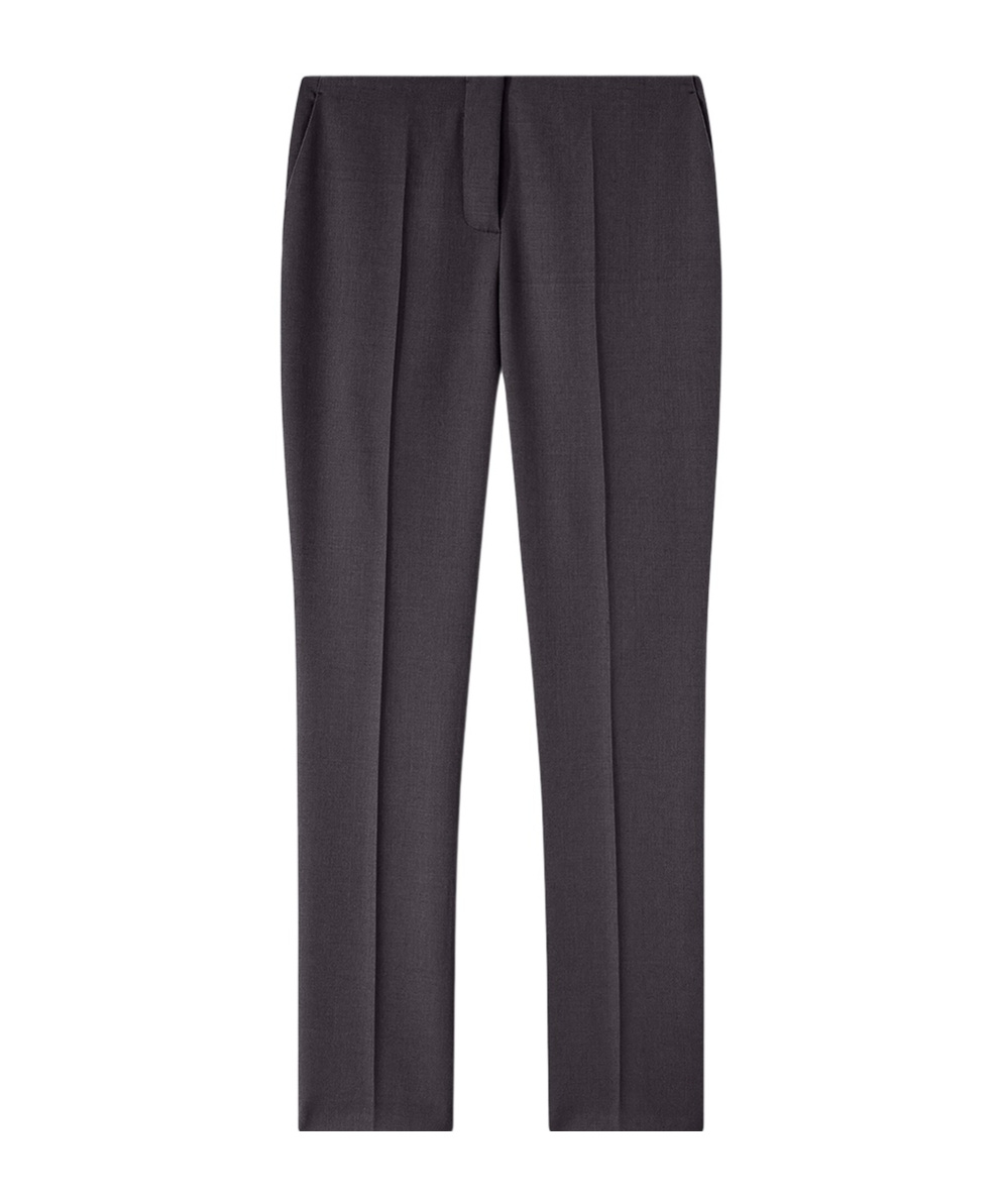 Attico The Trousers In Black
