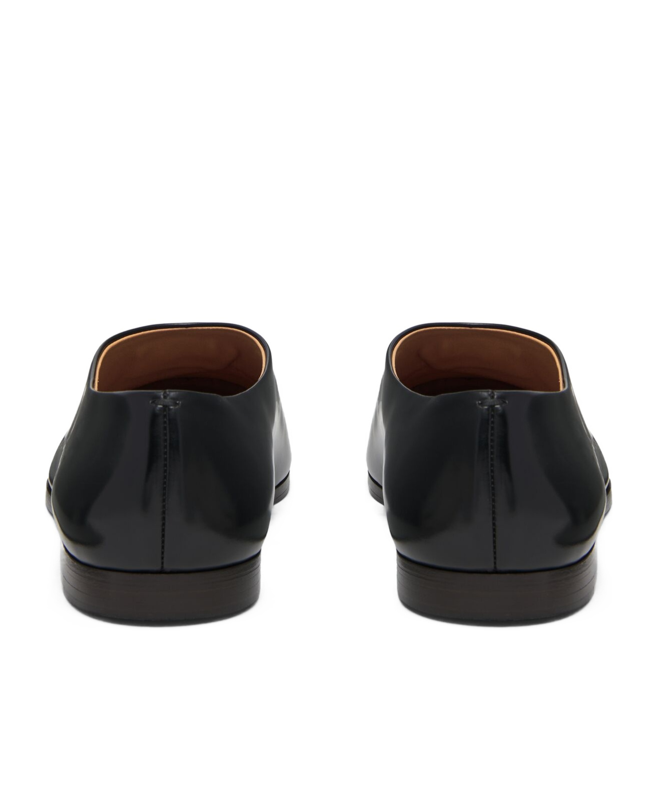 Alexander Mcqueen Men's T-bar Loafer In Black In Black