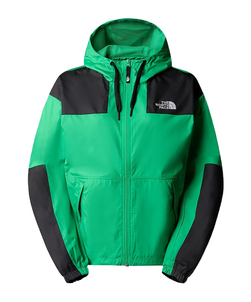 The North Face Sheru Casual Jacket In Green
