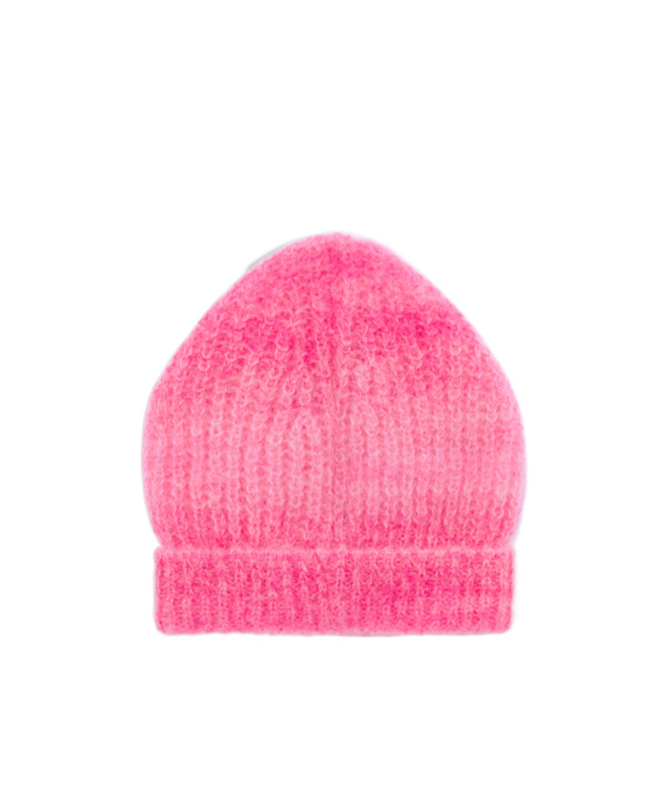 Dior Logo Hat In Pink