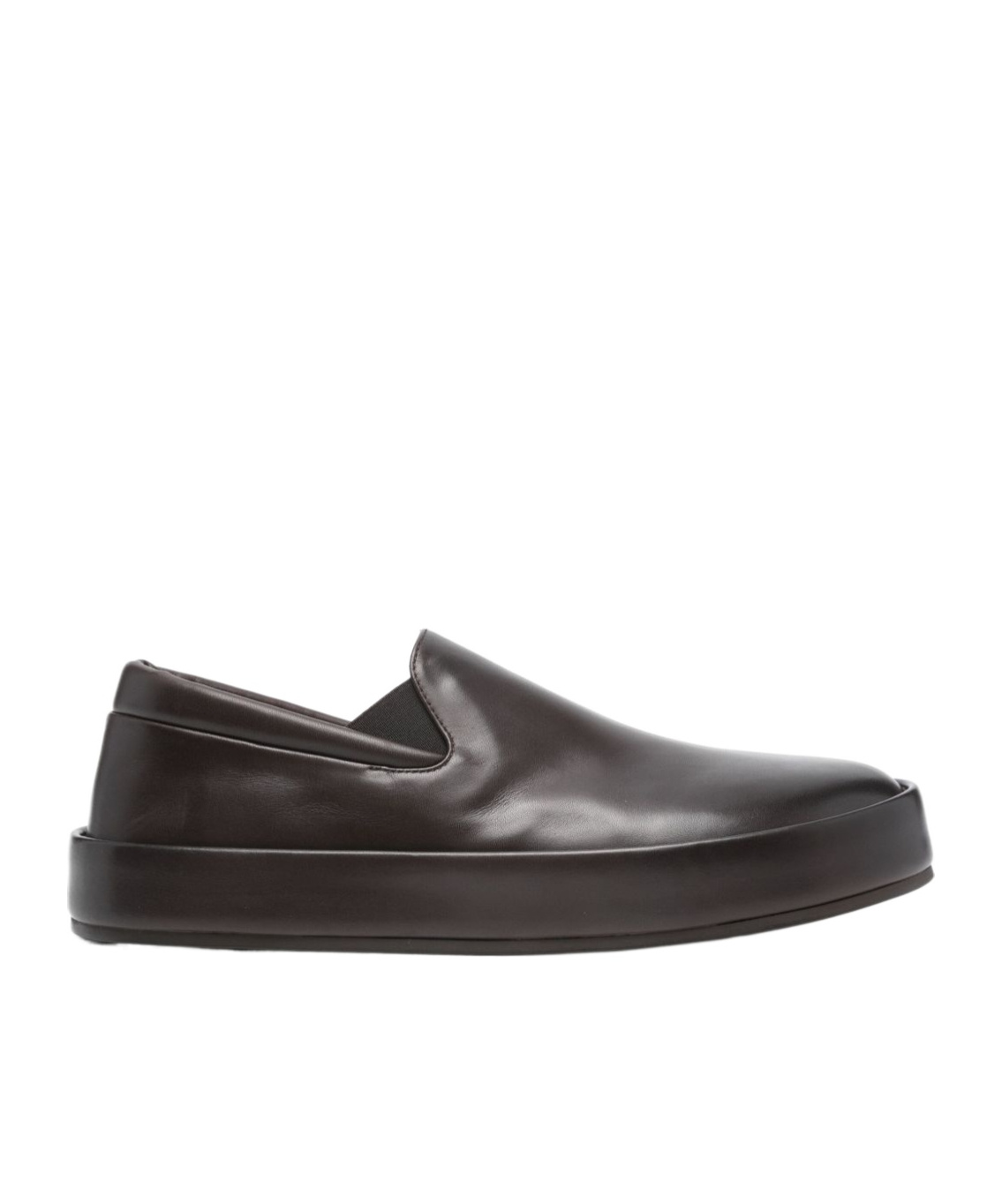 Marsèll Round Toe Loafers