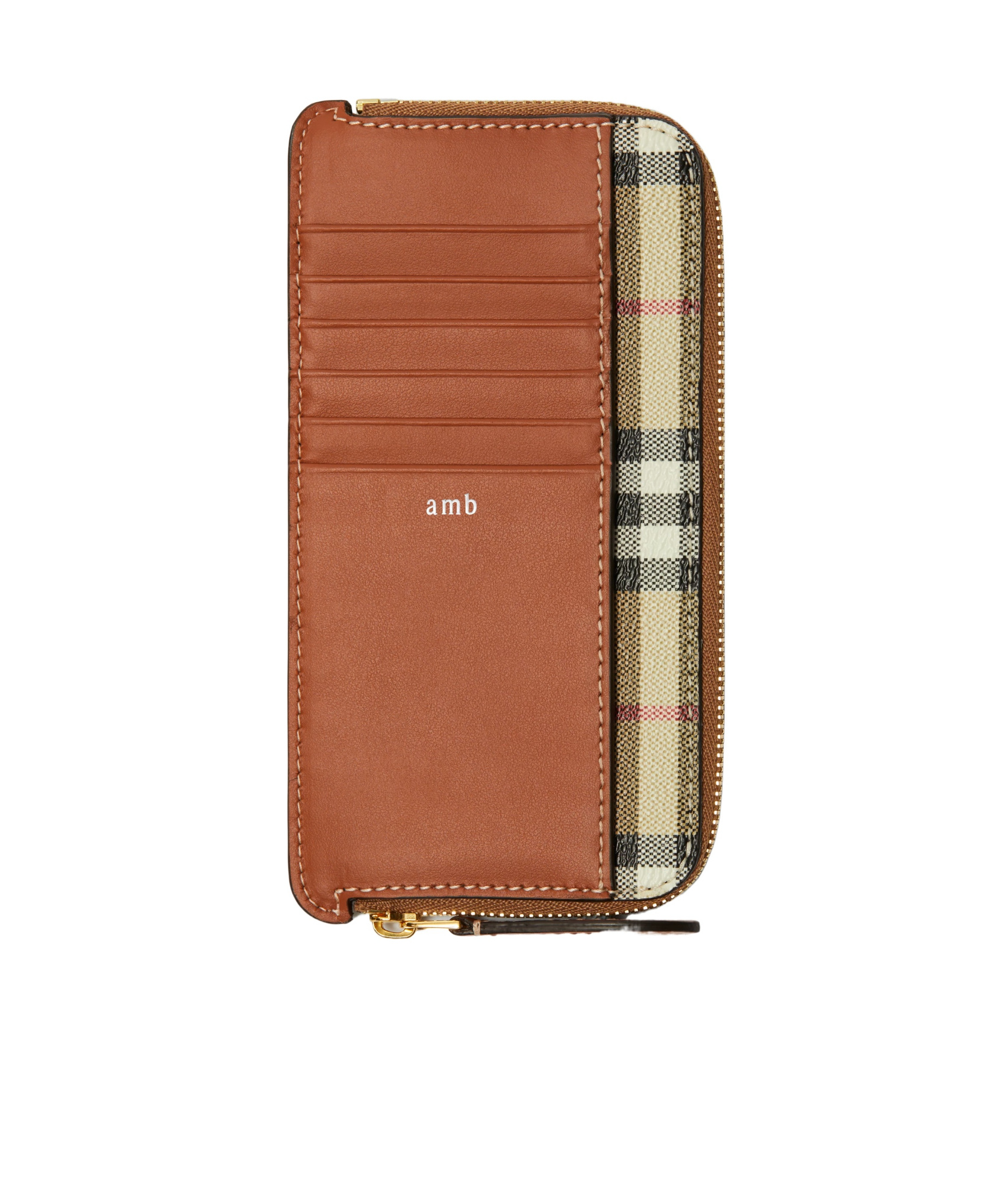 Burberry Vintage Check Wallet