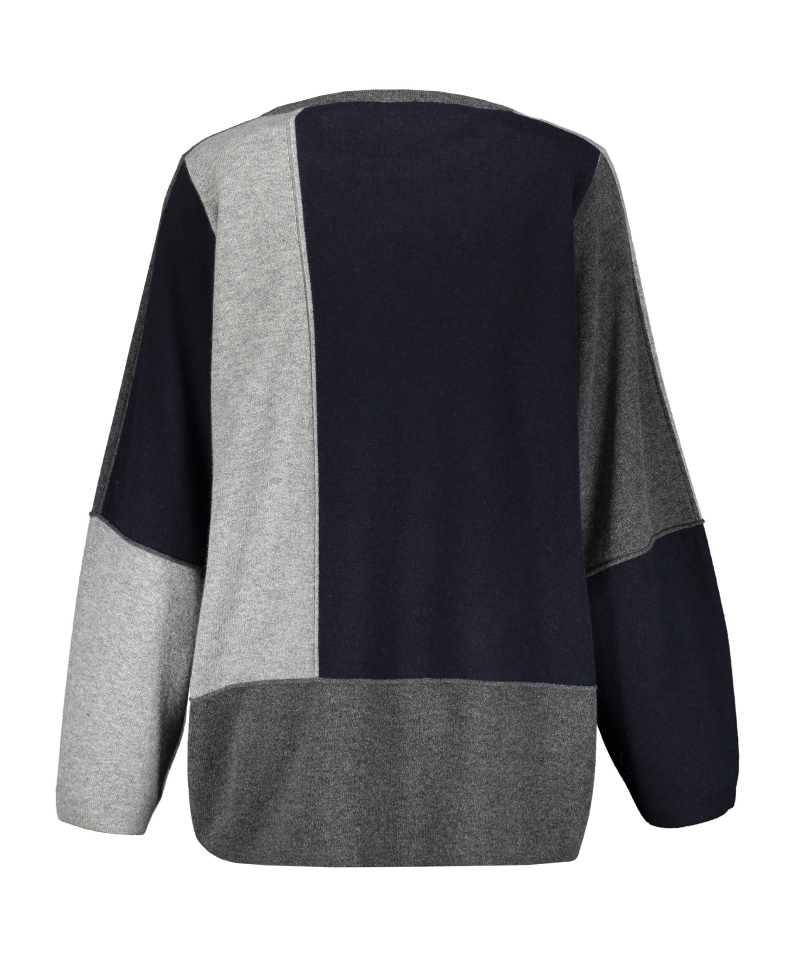 Fabiana Filippi Long Sleeve Crew-neck Sweater