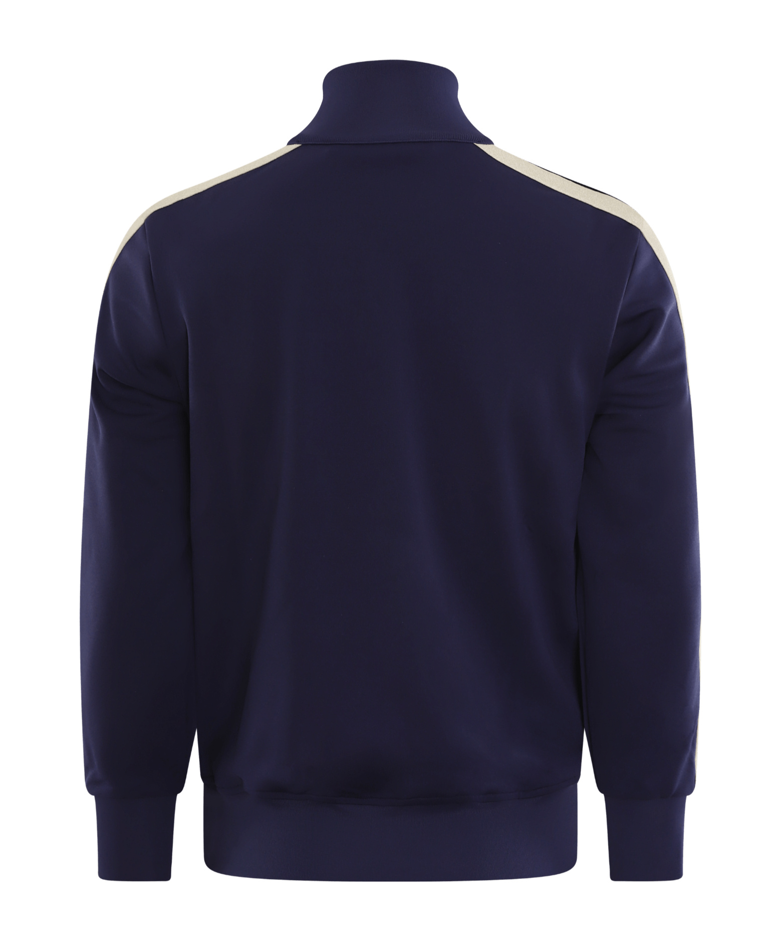 Palm Angels Long-sleeved Jacket In Black