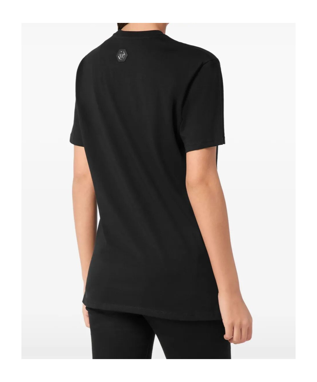 Shop Philipp Plein Sexy Pure Vintage Racing T-shirt
