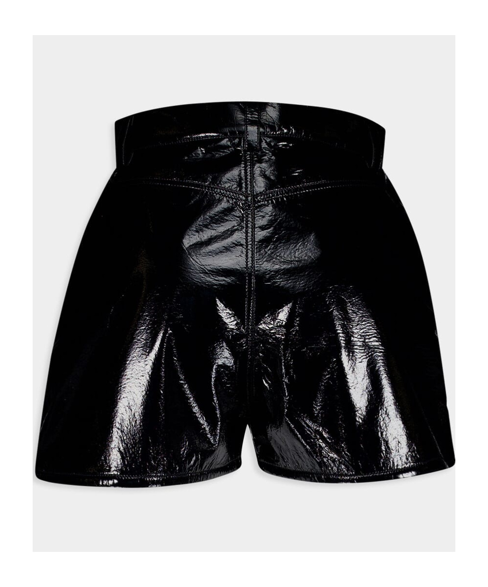 Casablanca Belt-loop Shorts In Black