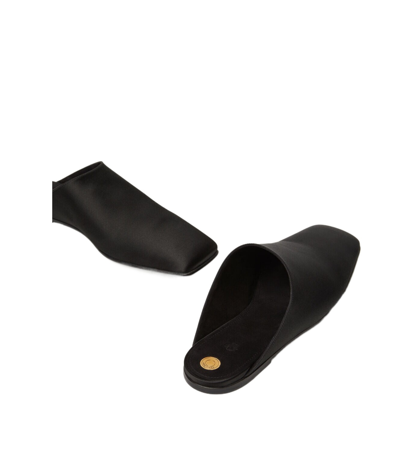 Loro Piana Alba Muller Shoes In Black