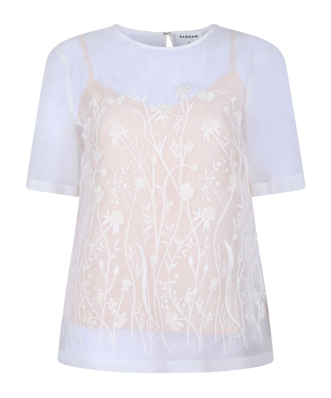 P.a.r.o.s.h Short-sleeved Shirt