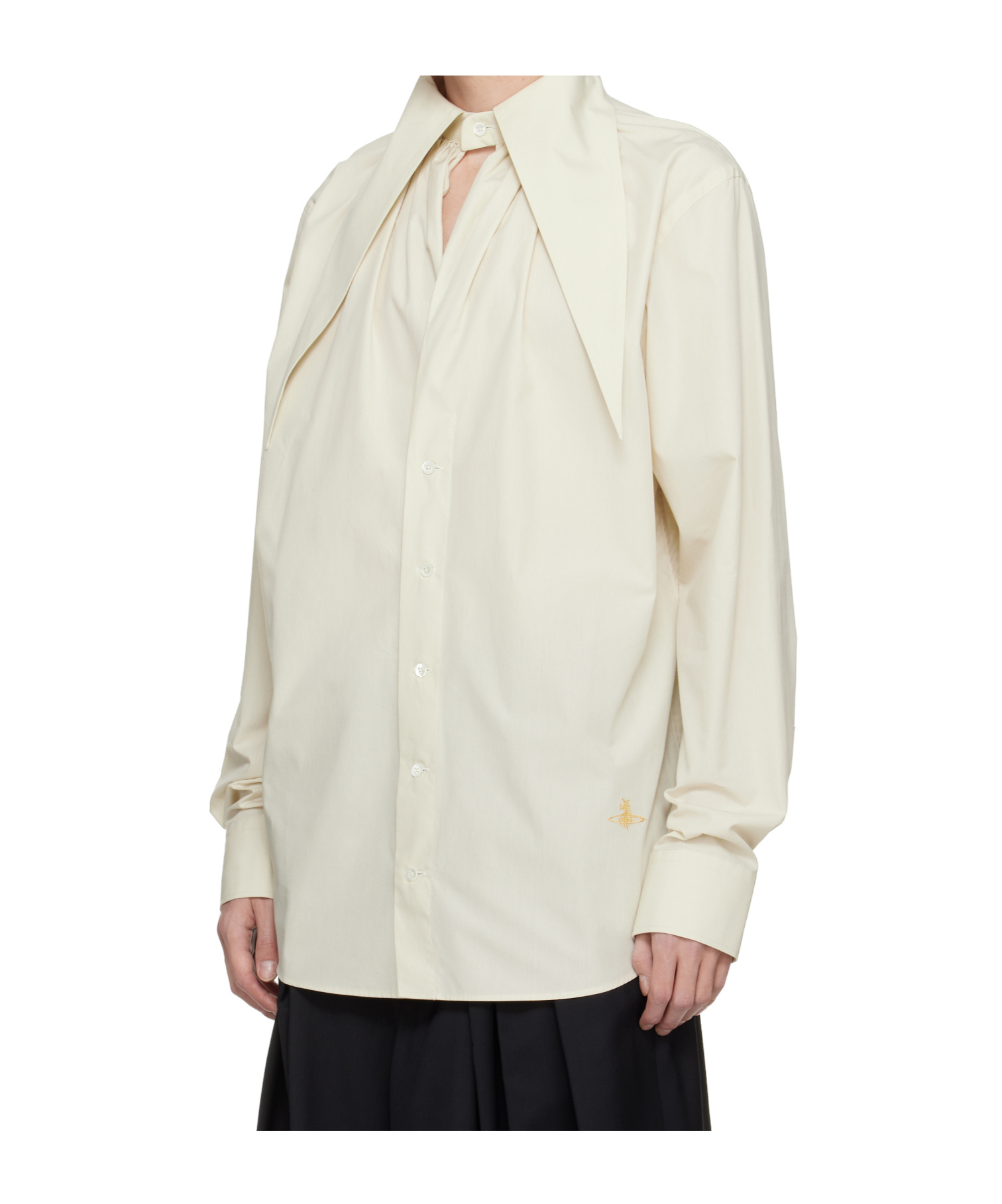 Vivienne Westwood Now Shirt In White