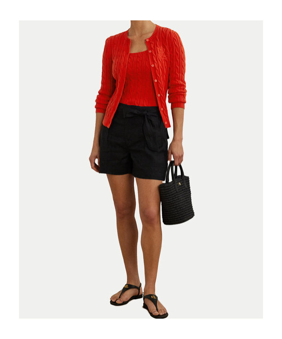 Ralph Lauren Long-sleeved Knitted Cardigan