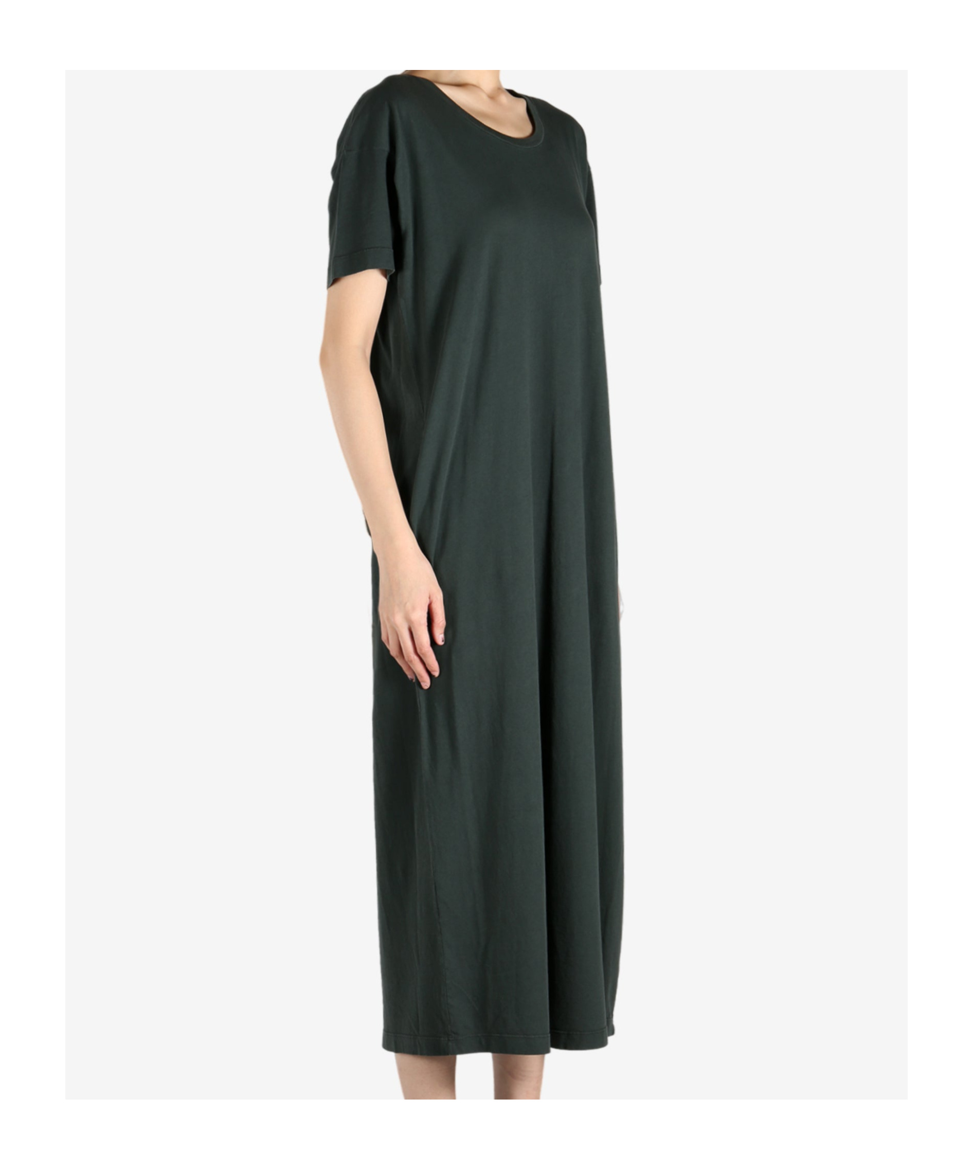 The Row Drop-shoulder T-shirt Dress