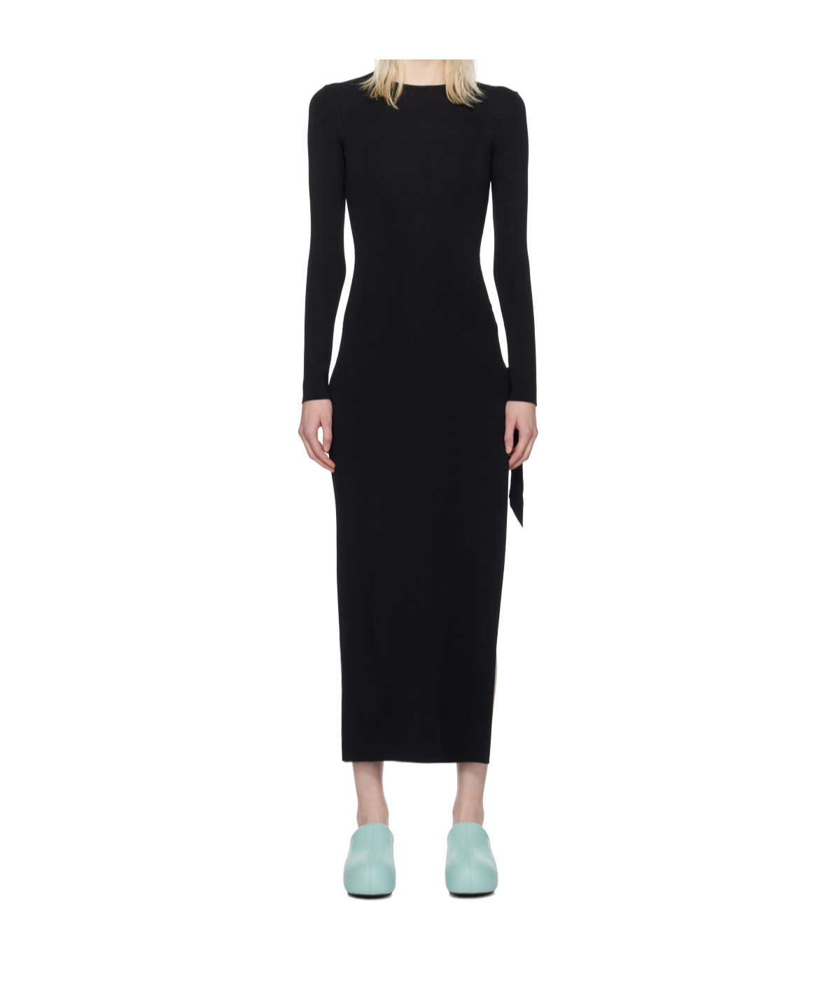 Simon Miller Junjo Dress In Black