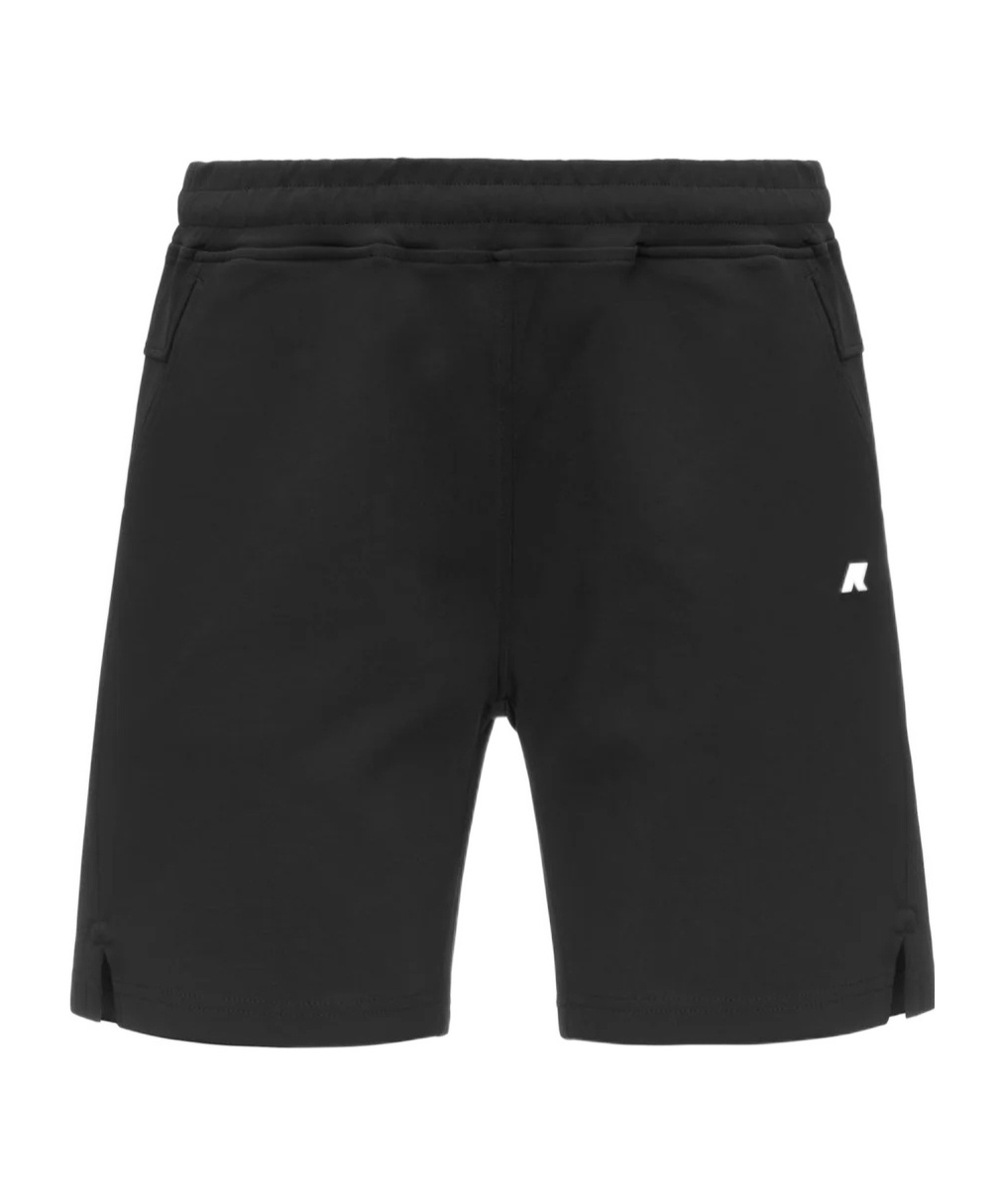 K-way Elastic Waist Shorts