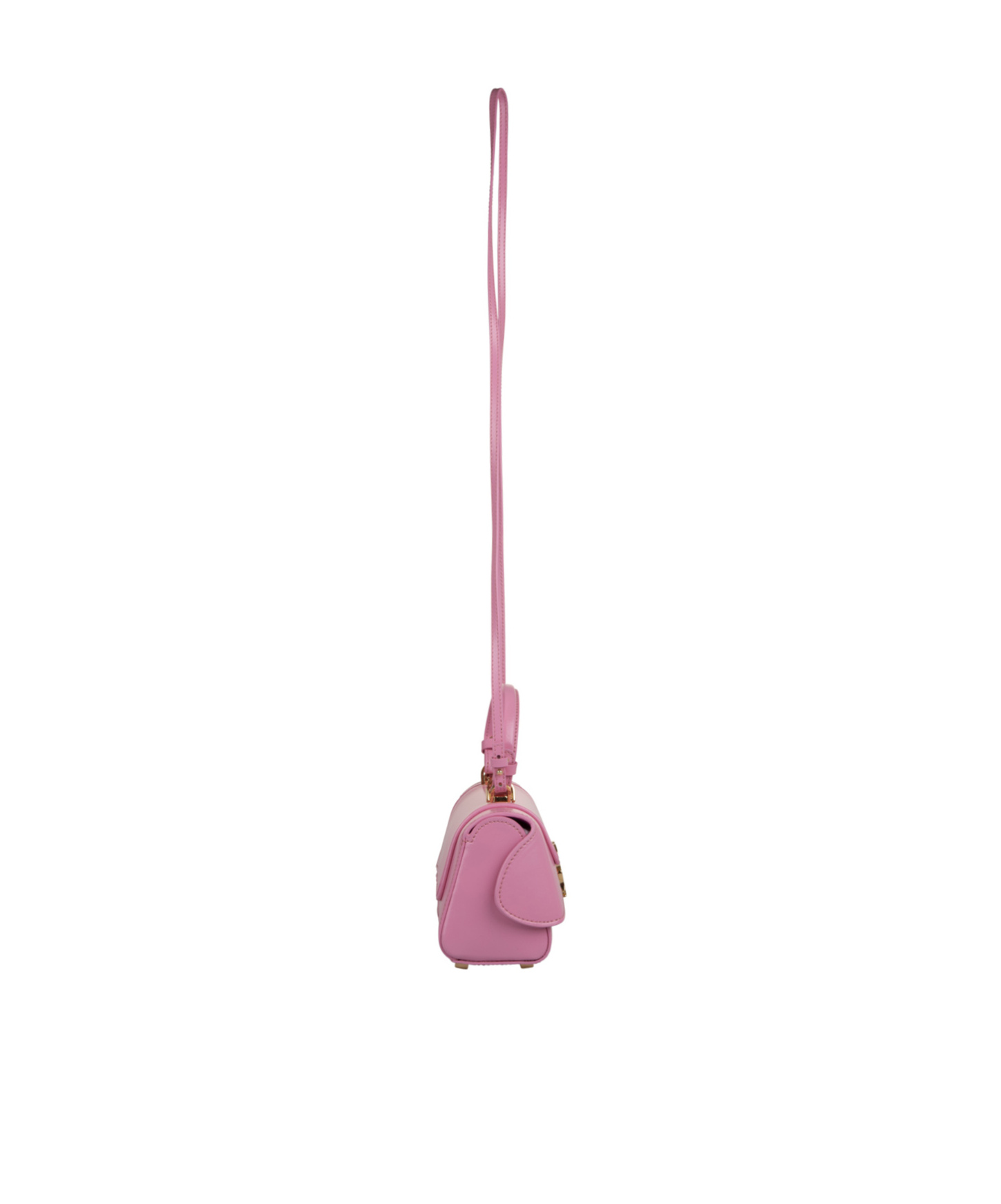 Shop Ermanno Scervino Flip Shoulder Bag In Pink