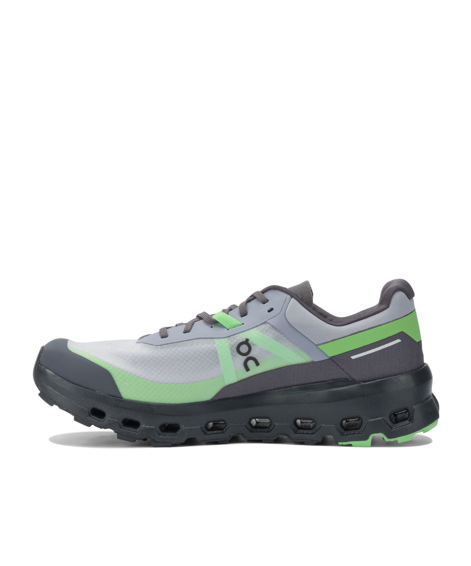 On Sneaker Cloudvista 2 Cream Desert In Purple