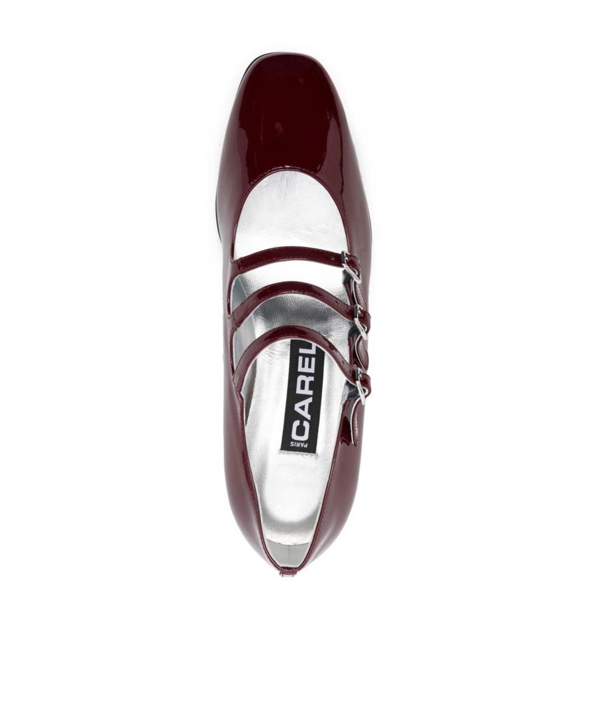Shop Carel Paris Carel Kina Mary Janes Pumps In Brown